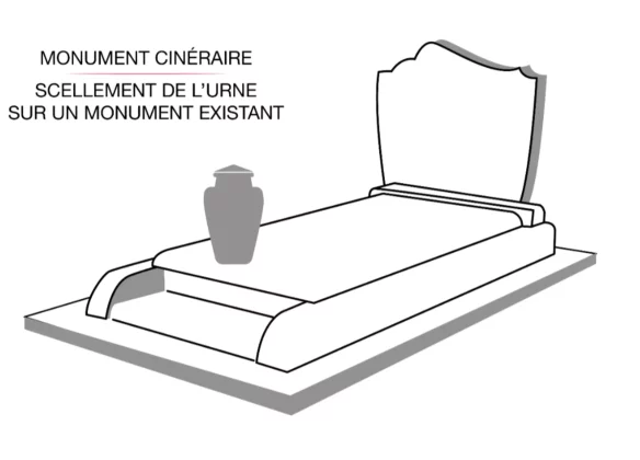 Les différentes destinations des cendres