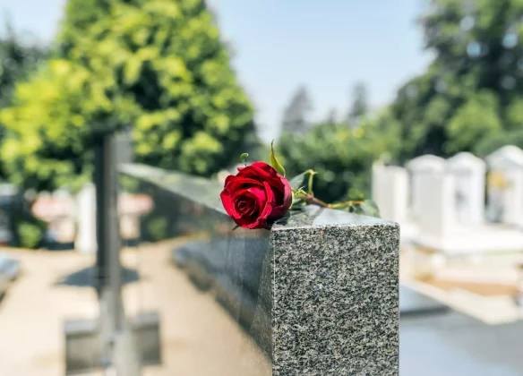 Personnaliser son monument funéraire ou cinéraire